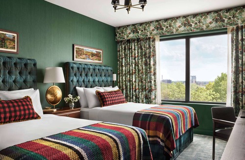 Grand River Hotel | Graduate by Hilton East Lansing