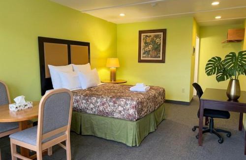 Niagara Falls Hotel | Grand Persepolis Inn