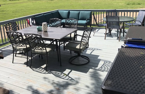 Lake Michigan Beach Villa | GREAT END OF SUMMER dates still available. Book before they are filled!