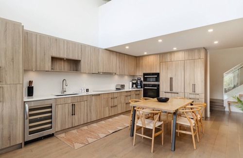 Blueberry Hill Condo | Greyhawk 406 two level corner unit condo with stunning views