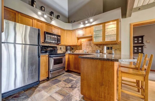 Upper Village Condo | Greystone Lodge 311 Ski-in/Out by Acer Vacations