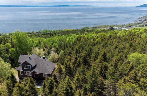 La Malbaie House | Hôtel à la maison - Le Bleu du Fleuve