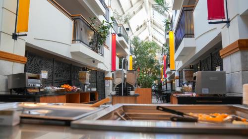 Sainte-Foy-Sillery-Cap-Rouge Hotel | Hôtel Lindbergh par JARO