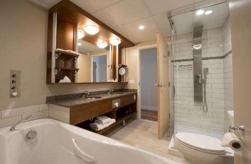 Les Rivieres Hotel | Hôtel & Suites Le Dauphin Québec