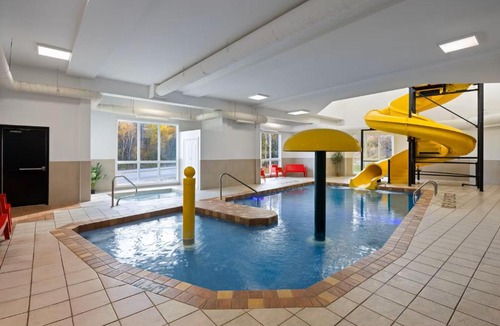 Sainte-Agathe-des-Monts Hotel | Hôtel TERRA Laurentides