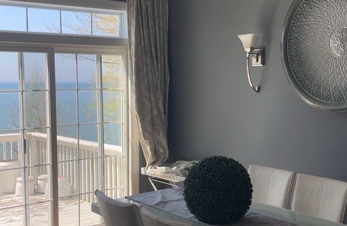 Sterling House | Hacienda de Grace – Lakeside Luxury on Blind Sodus Bay