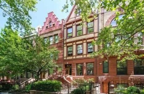 Hamilton Heights Bed & Breakfast | Hamilton House Studio Apt 4. Pvt Bath & Fireplace