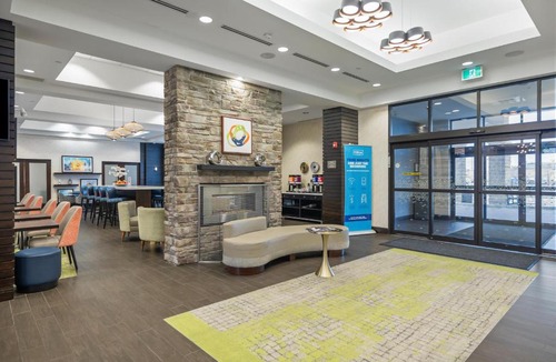 Winnipeg Hotel | Hampton Inn by Hilton Winnipeg
