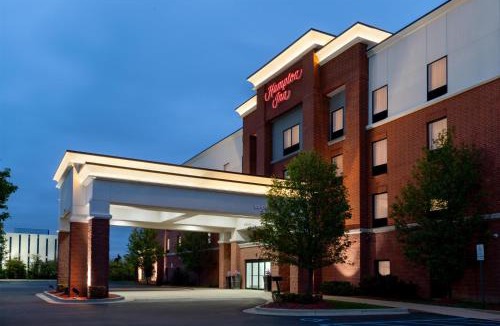 Southgate Hotel | Hampton Inn Detroit/Southgate