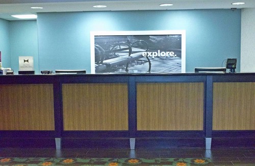 Ithaca Hotel | Hampton Inn Ithaca