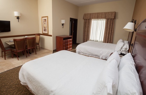 Oneonta Hotel | Hampton Inn Oneonta