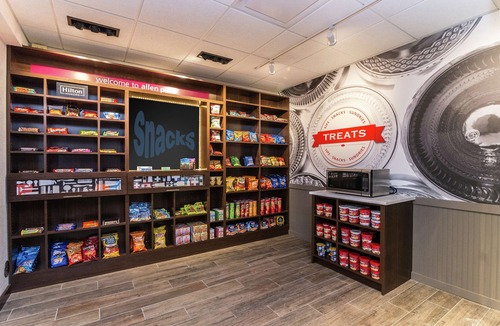 Allen Park Hotel | Hampton Inn & Suites Allen Park