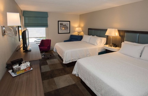 Wooster Hotel | Hampton Inn Wooster