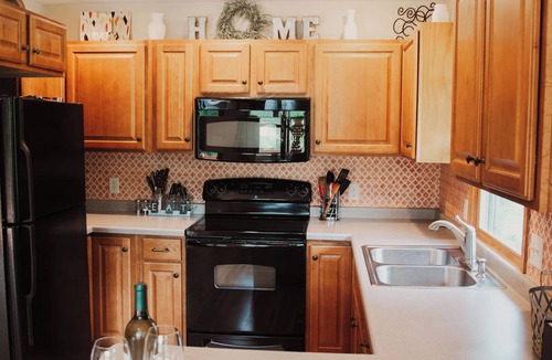 Lansing House | Harpers Haven