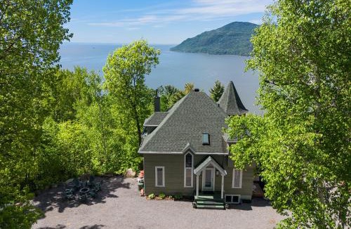 Baie-St-Paul Apartment | Havre sur la Baie
