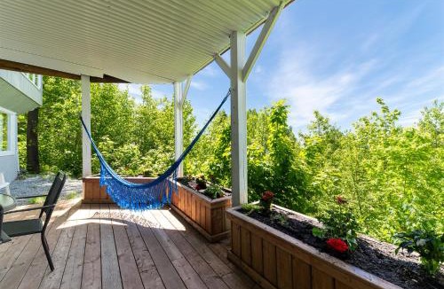 Baie-St-Paul Apartment | Havre sur la Baie