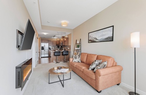 Victoria Park Condo | Heart of Downtown Calgary Luxury Condo with Stunning Views and Premium Amenities
