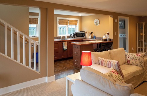 Duncan House | Heritage House Garden Suite