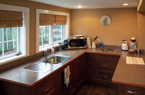 Duncan House | Heritage House Garden Suite