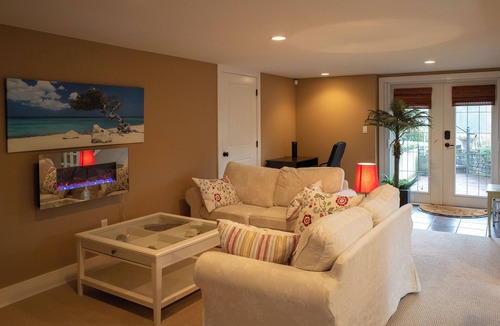 Duncan House | Heritage House Garden Suite