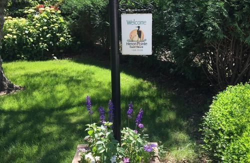 White Lake Cottage | Heron Pointe. where nature and luxury combine for an unforgettable experience!