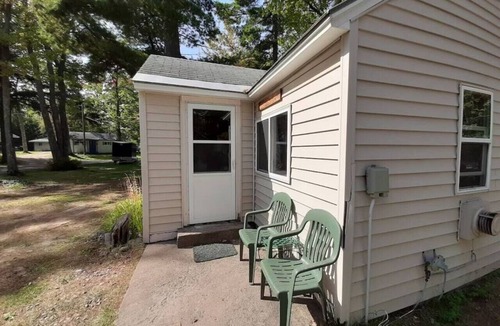 Au Train Apartment | Hiawatha @ Kimar`s Resort Lk SUP