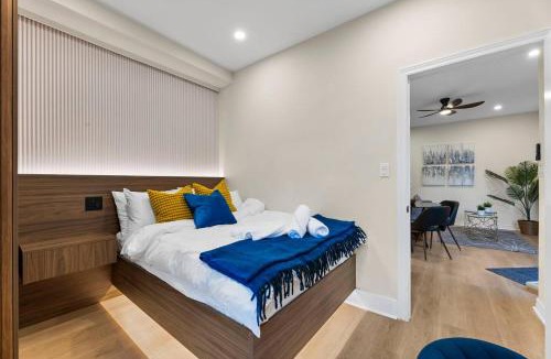 West Bend House | High Park Retreat: Modern Styled 2B/2B in Toronto!
