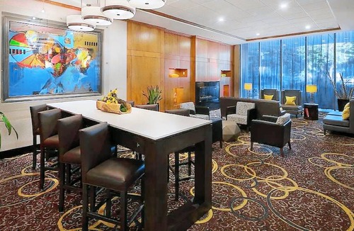 Quartier des Spectacles Hotel | Hilton Garden Inn Montreal Centre-Ville