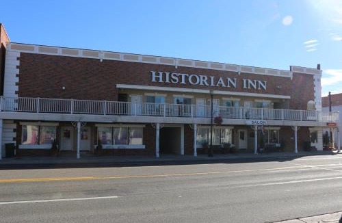 Gardnerville Hotel | Historian Inn