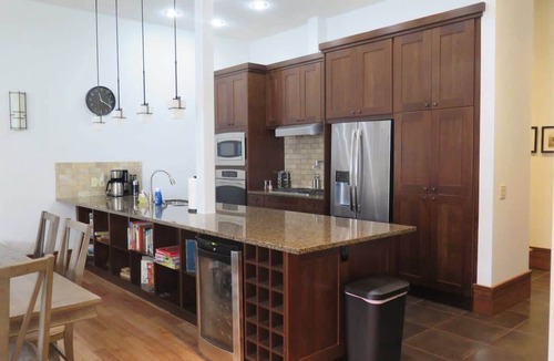 Fernie Condo | Historic Schoolhouse with Spa & Pool Table