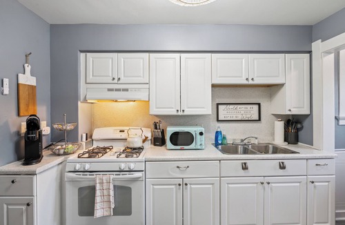 Rossford House | Historic yet updated 2br home- Downtown Rossford!