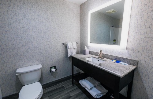 Hamburg Hotel | Holiday Inn Express Hotel & Suites Hamburg by IHG