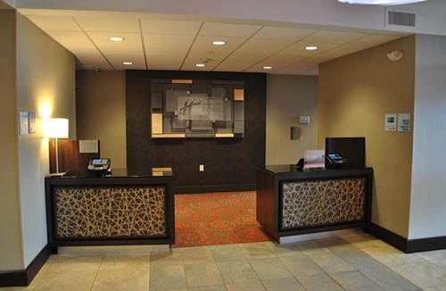 Salem Hotel | Holiday Inn Express Salem by IHG