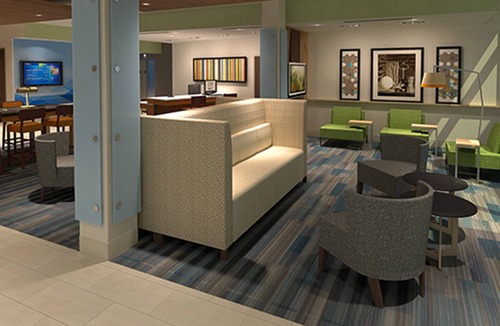 Allen Park Hotel | Holiday Inn Express & Suites Allen Park by IHG