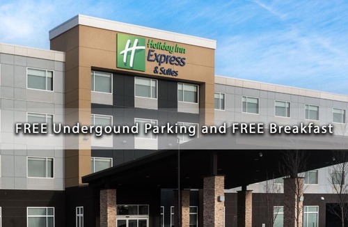 West Edmonton Hotel | Holiday Inn Express & Suites - West Edmonton-Mall Area by IHG