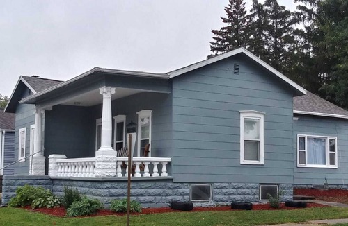 Monroe House | Home away from home