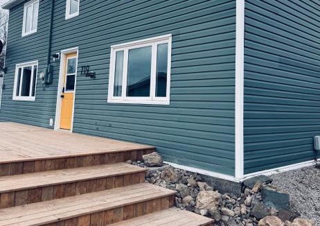 Pouch Cove House | Home From Away - Year Round Oceanview Home Pouch Cove NFLD