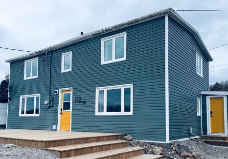Pouch Cove House | Home From Away - Year Round Oceanview Home Pouch Cove NFLD