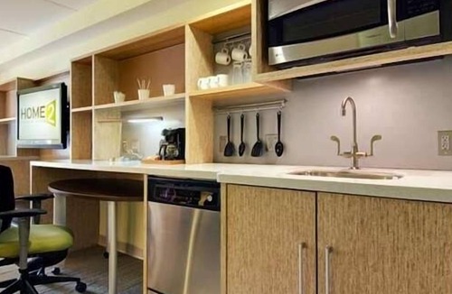 Erie Hotel | Home2 Suites by Hilton Erie, PA