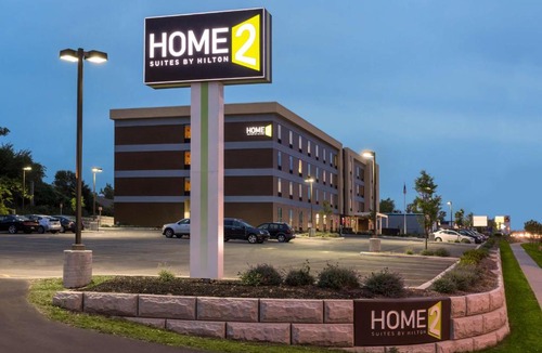 Rochester Hotel | Home2 Suites by Hilton Rochester Henrietta, NY