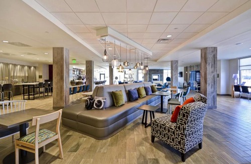 Perrysburg Hotel | Home2 Suites by Hilton Perrysburg Levis Commons Toledo