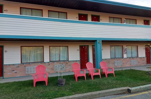 Drumheller Hotel | HOO - DOO MOTEL