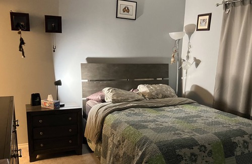 Winnipeg House | Hot tub, 3 bedroom home, fireplace, full basement, and pool (seasonal).