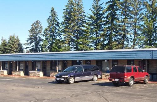 Stevens Point Hotel | Hotel Blue Top Inn