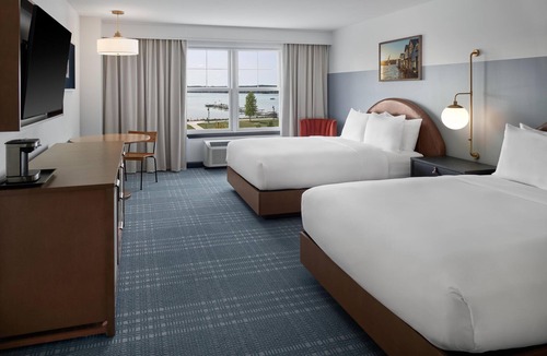 Canandaigua Hotel | Hotel Canandaigua, Tapestry Collection by Hilton