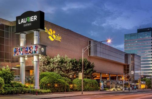 Sainte-Foy-Sillery-Cap-Rouge Hotel | Hotel Classique