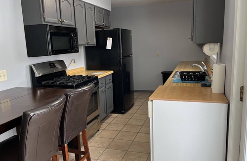 Hancock House | House great for groups! Very accessible to the area!