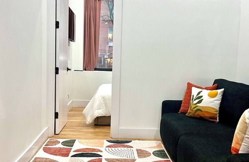 Midtown West Apartment | Hudson Yards 1-bedroom apartment