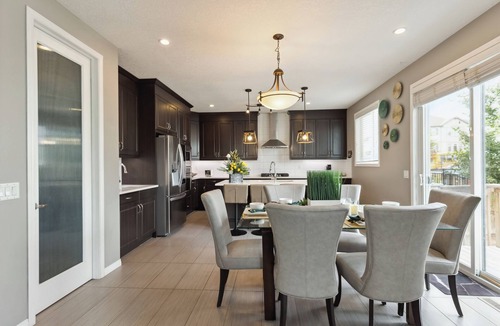 Chestermere House | Huge Luxe 3 Kings beds+Chestermere Lakeview + Hammock +Firepit