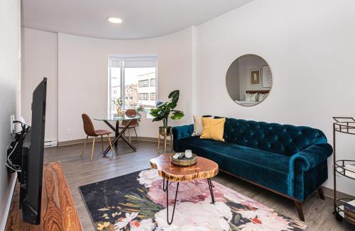 Plateau Mont Royal Apartment | Huge New Flat well Located closed on St-Denis Street by Den Stays